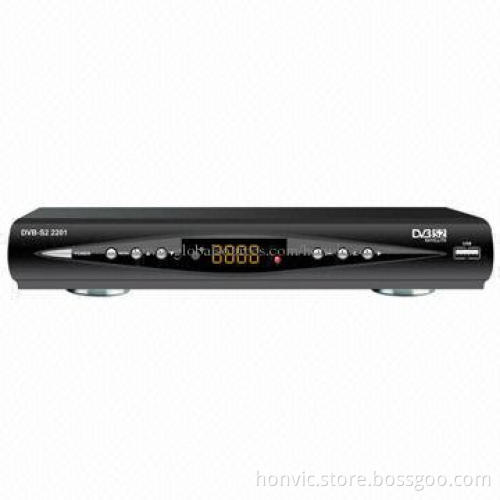 HD DVB S2 Receiver with HDMI and MPEG-2 MPEG-4 H.264